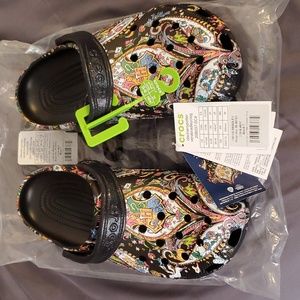 Harry Potter Vera Bradley Crocs